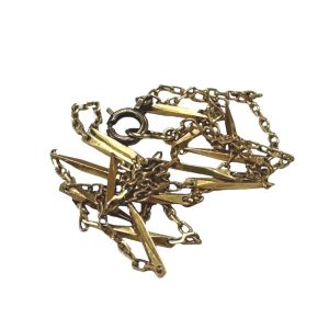 K18 ネックレス アクセサリー